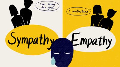 What's the Difference Between Sympathy and Empathy?