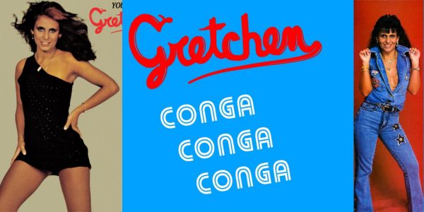 Conga Conga Conga by Gretchen